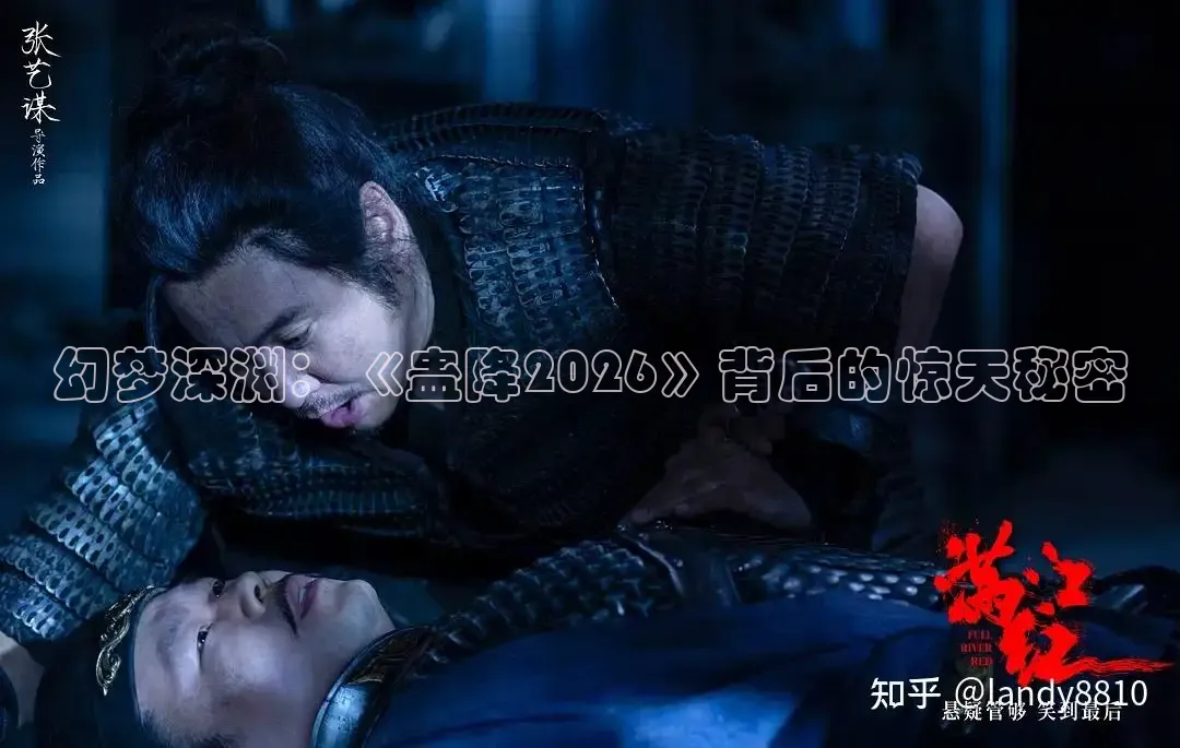 幻梦深渊：《蛊降2026》背后的惊天秘密
